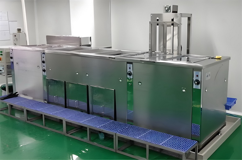 煤油超声波清洗机