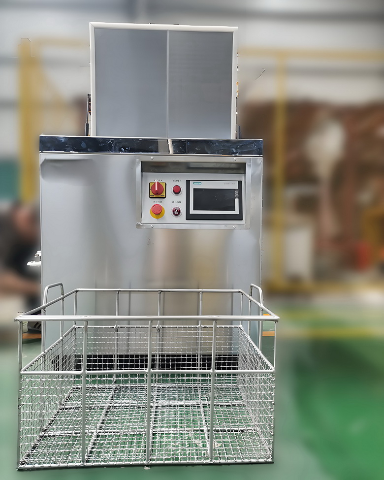 单槽多功能超声波清洗机