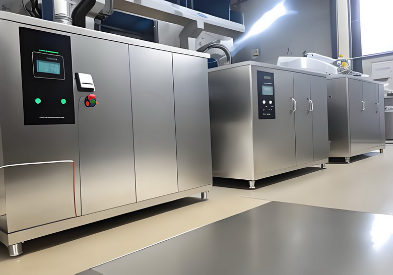 实验研究精密高频超声波清洗机