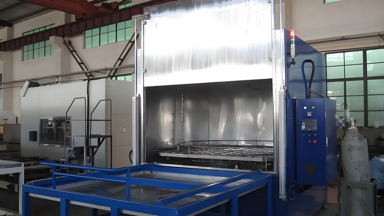 单工位发动机高压喷淋机