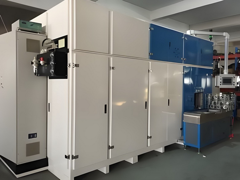 航空飞机部件真空碳氢环保清洗机