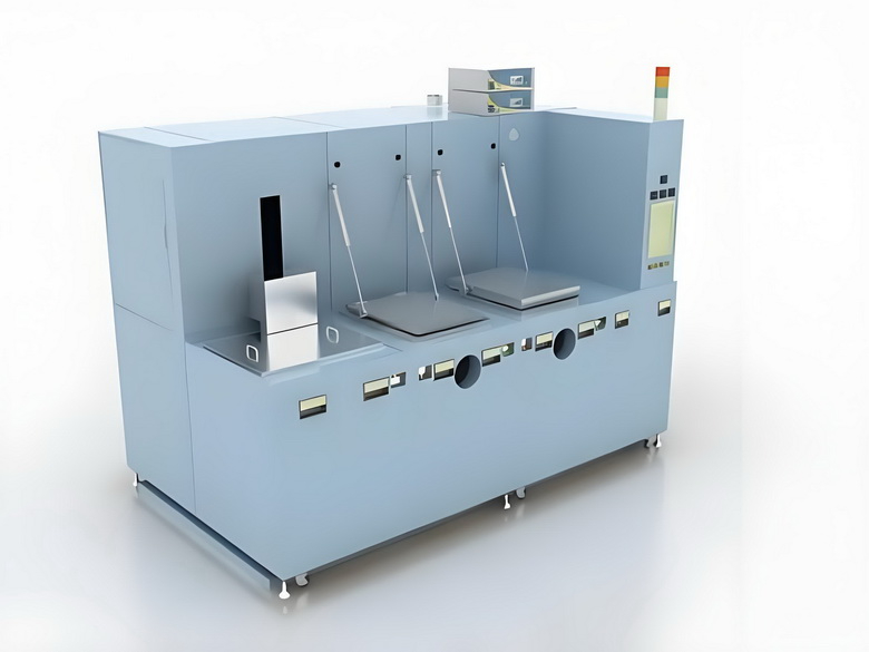 手动小型真空碳氢清洗机