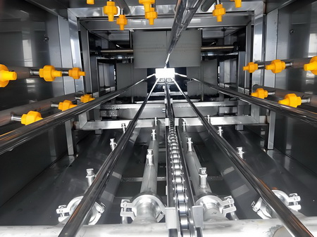 不同情况下的金属油污如何清洗?